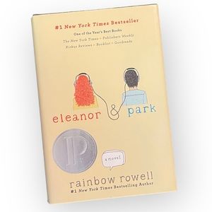 Eleanor and park by Rainbow Rowell